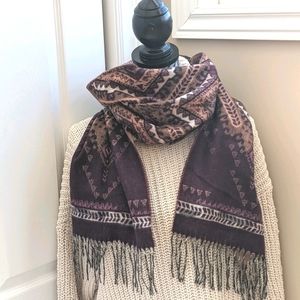 Cashmink scarf